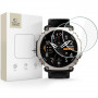 Tech-Protect Glass Fit+ grūdintas stiklas, skirtas Amazfit T-Rex Ultra 2 (2 vnt.), permatomas