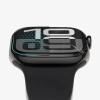 Tech-Protect Glass Flex+ hibridinio stiklo ekrano apsauga Garmin Forerunner 970 / 570 47 mm (2 vnt.), juoda