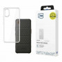 3MK Armor Case skirtas Samsung Galaxy XCover 7, permatomas