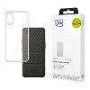 3MK Armor Case skirtas Samsung Galaxy XCover 7, permatomas