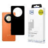 3MK Matt Case dėklas, skirtas Honor Magic 6 Lite 5G, juodas