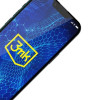 3MK HardGlass Max Lite grūdintas stiklas, skirtas Google Pixel 9 Pro XL, juodas