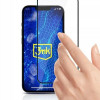 3MK HardGlass Max Lite grūdintas stiklas, skirtas Google Pixel 9 Pro XL, juodas