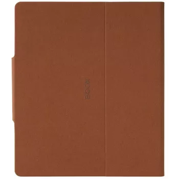 Onyx Boox Note Air 6 C / 5 C magnetinis dėklas su klaviatūra, rudas
