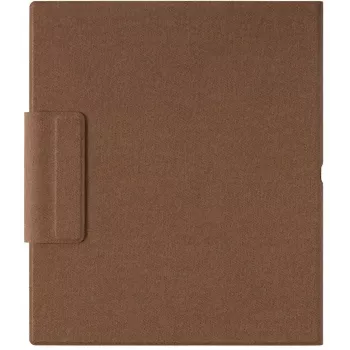 Onyx Boox Note Air 6 C / 5 C magnetinis dėklas, rudas