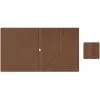 Onyx Boox Note Air 6 C / 5 C magnetinis dėklas, rudas