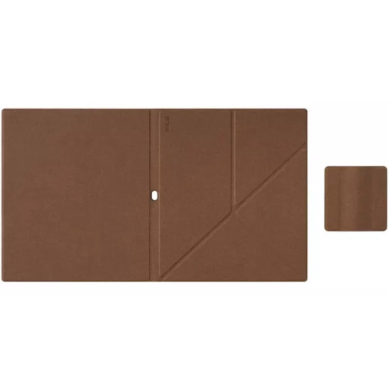 Onyx Boox Note Air 6 C / 5 C magnetinis dėklas, rudas