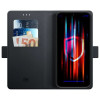 3MK Wallet Case dėklas Samsung Galaxy A16, juodas