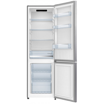 Beko B1RCSO264S laisvai stovintis šaldytuvas-šaldiklis, 262 L, sidabrinis