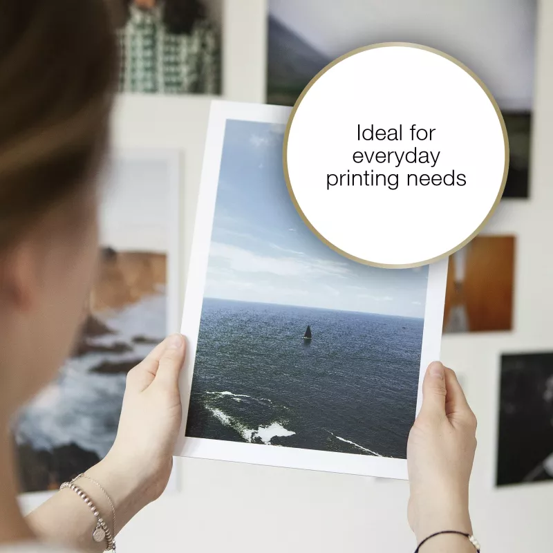 Epson Bright White spausdinimo popierius, A4 (210 x 297 mm), 75 g/m2