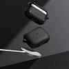 Ringke Onyx Magnetic MagSafe dėklas Apple AirPods Pro 3, juodas