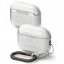 Ringke Air Ringke korpusas Apple AirPods Pro 3, Glitter Clear