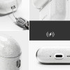 Ringke Air Ringke korpusas Apple AirPods Pro 3, Glitter Clear