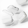 Ringke Air Ringke dėklas Apple AirPods Pro 3 ausinukų įkrovimo dėklui, permatomas