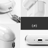 Ringke Air Ringke dėklas Apple AirPods Pro 3 ausinukų įkrovimo dėklui, permatomas