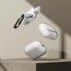 Ringke Air Ringke dėklas Apple AirPods Pro 3 ausinukų įkrovimo dėklui, permatomas