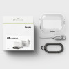 Ringke Air Ringke dėklas Apple AirPods Pro 3 ausinukų įkrovimo dėklui, permatomas
