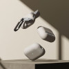 Ringke Silicone Ringke silikoninis dėklas Apple AirPods Pro 3, Stone (smėlio spalvos)