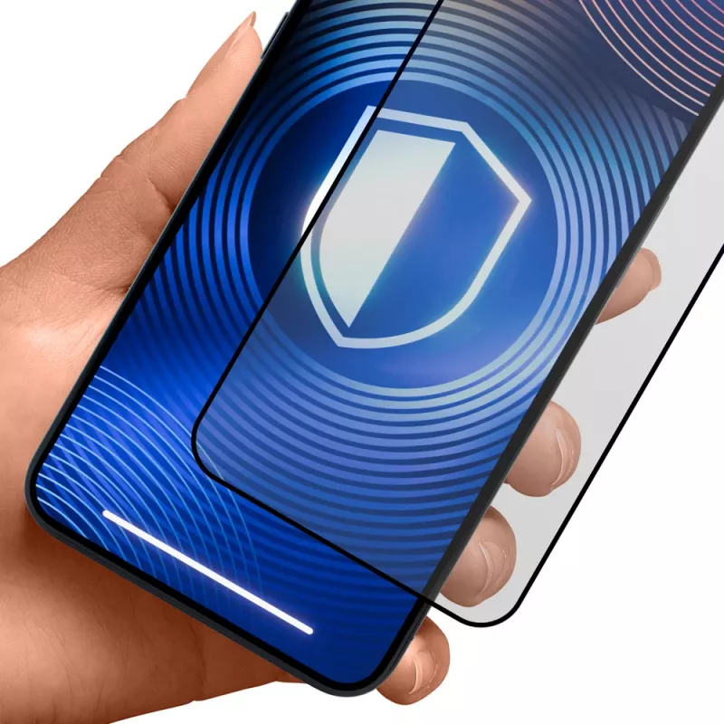 3MK HardGlass Matt Max Privacy grūdintas stiklas, skirtas Apple iPhone 16 Pro Max