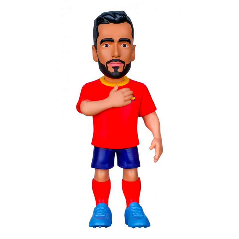 Minix Spain - Mikel Merino kolekcinė figūrėlė