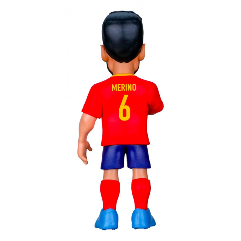 Minix Spain - Mikel Merino kolekcinė figūrėlė