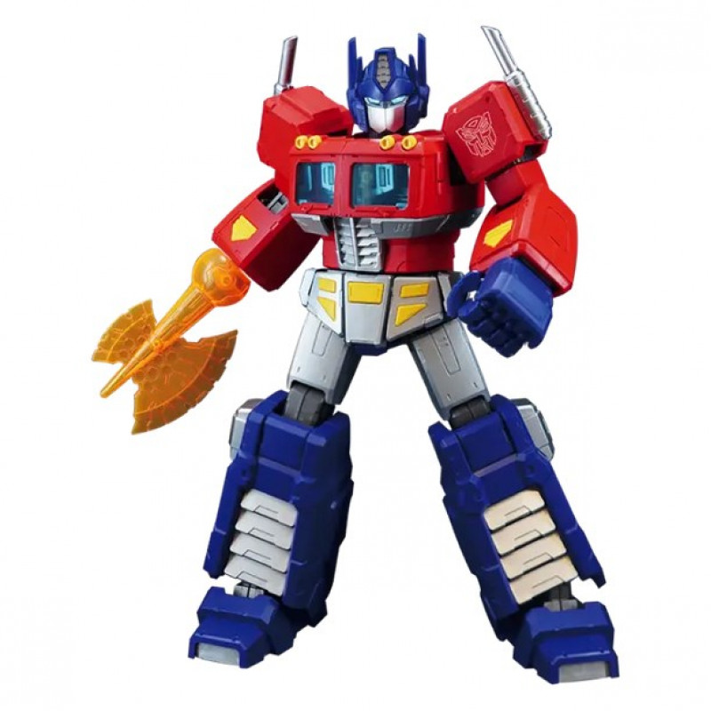Blokees Transformers Action Edition G1 Optimus Prime figūrėlė Blokees