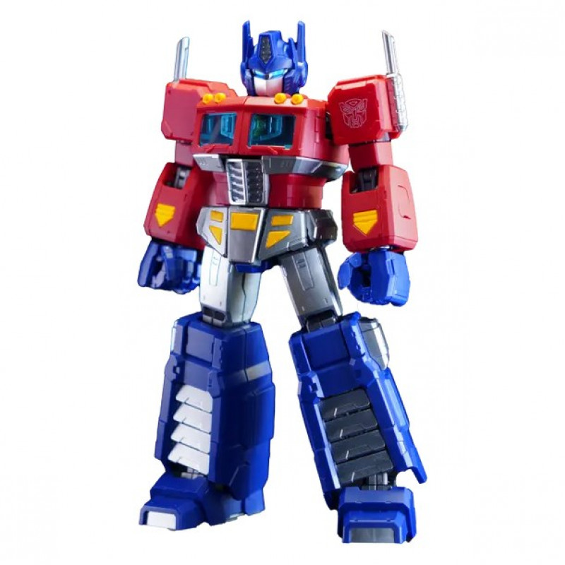 Blokees Transformers Action Edition G1 Optimus Prime figūrėlė Blokees