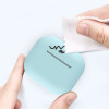 Tech-Protect Icon silikoninis dėklas Apple AirPods 3, juodas
