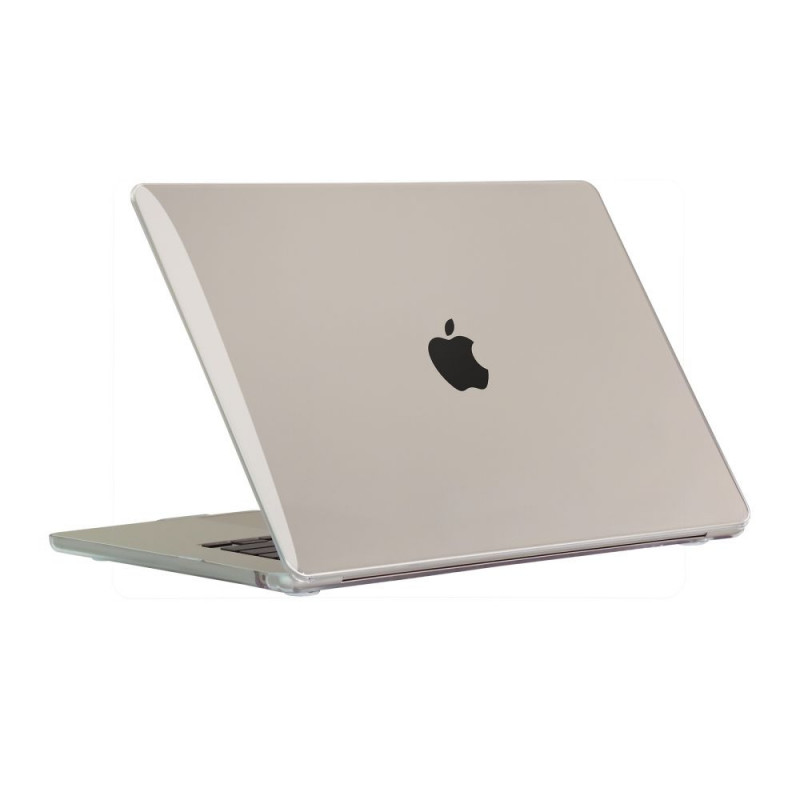 Tech-Protect Smartshell dėklas Apple MacBook Air 15 (2023), permatomas