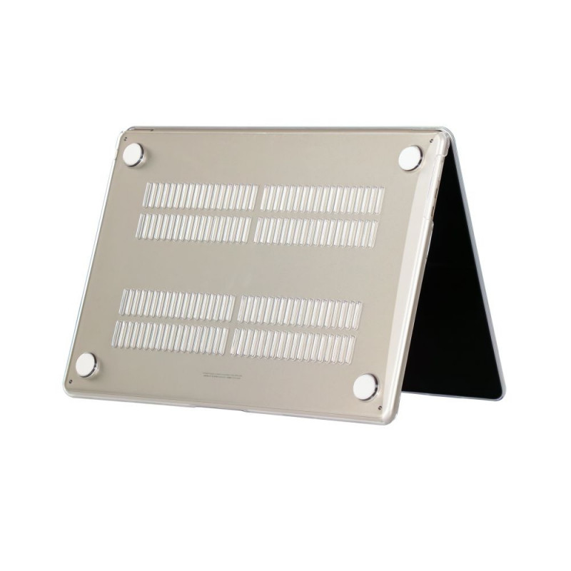 Tech-Protect Smartshell dėklas Apple MacBook Air 15 (2023), permatomas