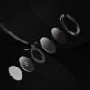 Tech-Protect Magnetic Phone Ring, juodas