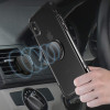 Tech-Protect Magnetic Phone Ring, juodas