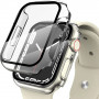 Tech-Protect Defense360 dėklas Apple Watch 4/5/6/7/SE/8/9 40/41 mm, permatomas