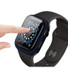 Tech-Protect Defense360 dėklas Apple Watch 4/5/6/7/SE/8/9 40/41 mm, permatomas
