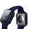 Tech-Protect Defense360 dėklas Apple Watch 4/5/6/7/SE/8/9 40/41 mm, permatomas