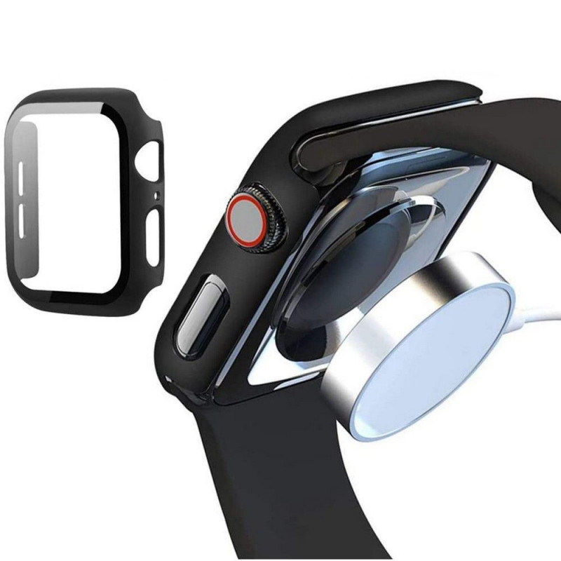 Tech-Protect Defense360 dėklas Apple Watch 4/5/6/7/SE/8/9 40/41 mm, permatomas