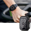 Tech-Protect Defense360 dėklas Apple Watch 4/5/6/7/SE/8/9 40/41 mm, permatomas