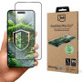 3MK HardGlass Max Eco grūdintas stiklas, skirtas Apple iPhone 15 Plus / 16 Plus