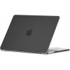 Tech-Protect SmartShell Tech-Protect dėklas Apple MacBook Air 13 2022-2024, matinė juoda