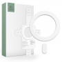 Tech-Protect Magmat MagSafe universali magnetinė plokštelė, balta