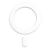Tech-Protect Magmat MagSafe universali magnetinė plokštelė, balta