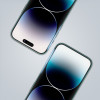 Tech-Protect Supreme Set grūdintas stiklas, skaidrus, Apple iPhone 15 (2+1 vnt.)