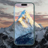Tech-Protect Supreme Set grūdintas stiklas, skaidrus, Apple iPhone 15 (2+1 vnt.)