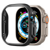 Spigen Thin Fit Apple Watch Ultra 1 / 2 / 3 49 mm juodas korpusas