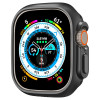 Spigen Thin Fit Apple Watch Ultra 1 / 2 / 3 49 mm juodas korpusas