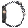 Spigen Thin Fit Apple Watch Ultra 1 / 2 / 3 49 mm juodas korpusas