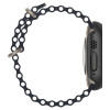 Spigen Thin Fit Apple Watch Ultra 1 / 2 / 3 49 mm juodas korpusas