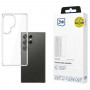 3MK Armor Case skirtas Samsung Galaxy S25 Ultra, permatomas, polikarbonatas