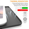 Tech-Protect Smartcase THP770BLK dėklas Apple iPad 9.7 (2017/2018, 5th/6th Gen), juodas