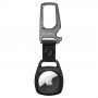Spigen Rugged Armor Spigen dėklas Apple AirTag, matinė juoda
